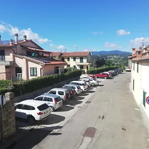 Frühstückspension Il Del Mugello 