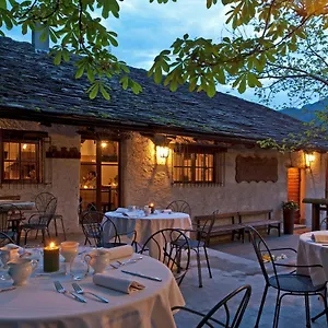 Foresteria Crotasc Gasthof